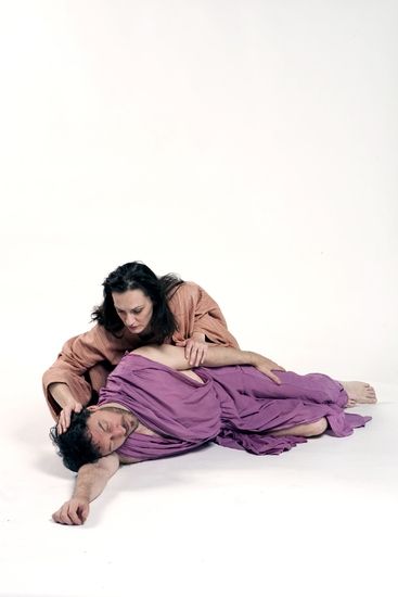 Photo Flash: AESCLEPIUS At La MaMa E.T.C. — photo 6 of 7