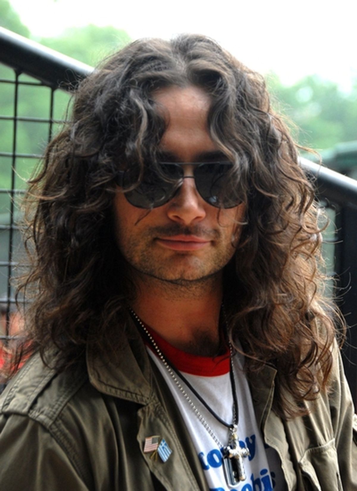 Constantine Maroulis at 