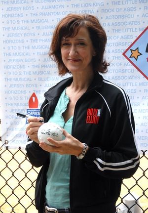 Haydn Gwynne @ BroadwayWorld Haydn Gwynne Photo