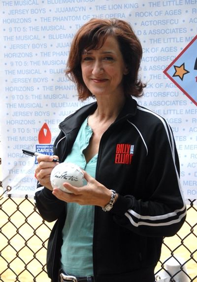Haydn Gwynne Photo