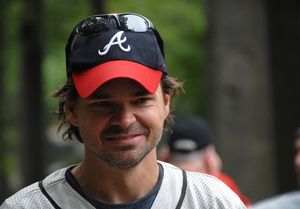 Hunter Foster @ BroadwayWorld Hunter Foster Photo