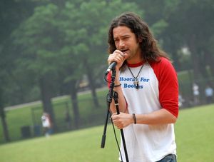 Constantine Maroulis @ BroadwayWorld Constantine Maroulis Photo