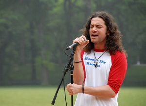 Constantine Maroulis @ BroadwayWorld Constantine Maroulis Photo