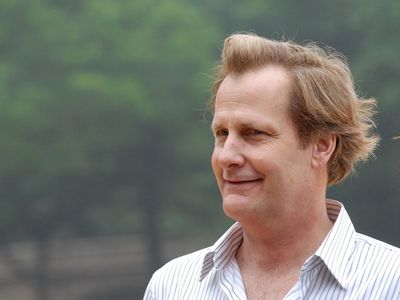 Jeff Daniels Photo