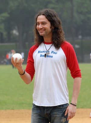 Constantine Maroulis @ BroadwayWorld Constantine Maroulis Photo