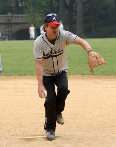 Hunter Foster Photo