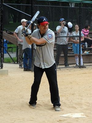 Hunter Foster @ BroadwayWorld Hunter Foster Photo