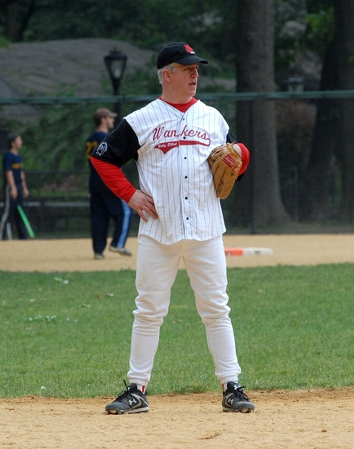 Photo Coverage: The Broadway Softball League's 55th Season Opening Ceremony  Image