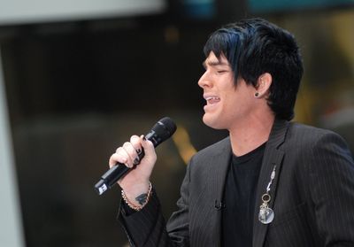 Adam Lambert Photo