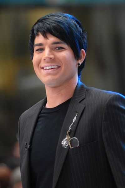 Adam Lambert Photo