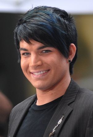 Adam Lambert @ BroadwayWorld Adam Lambert Photo