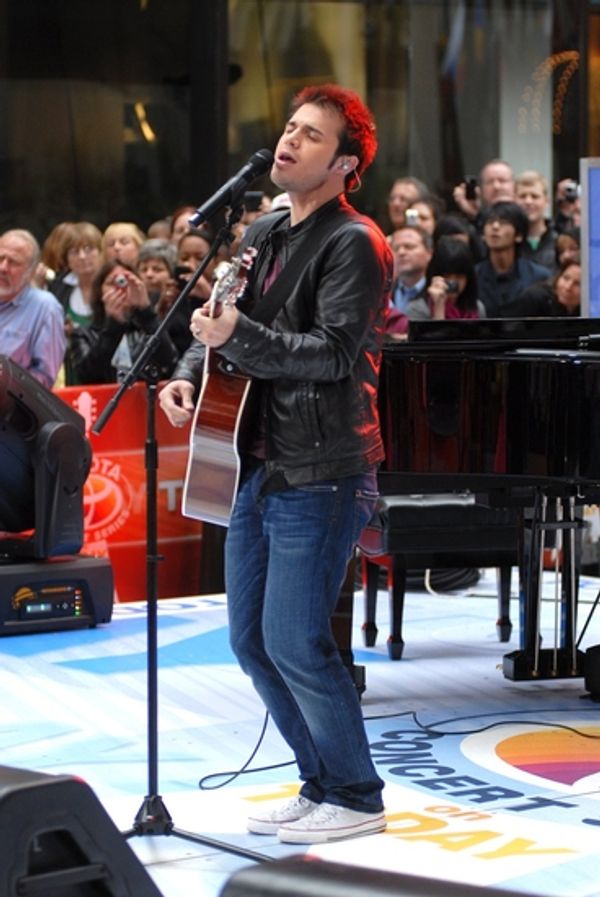 Kris Allen Photo