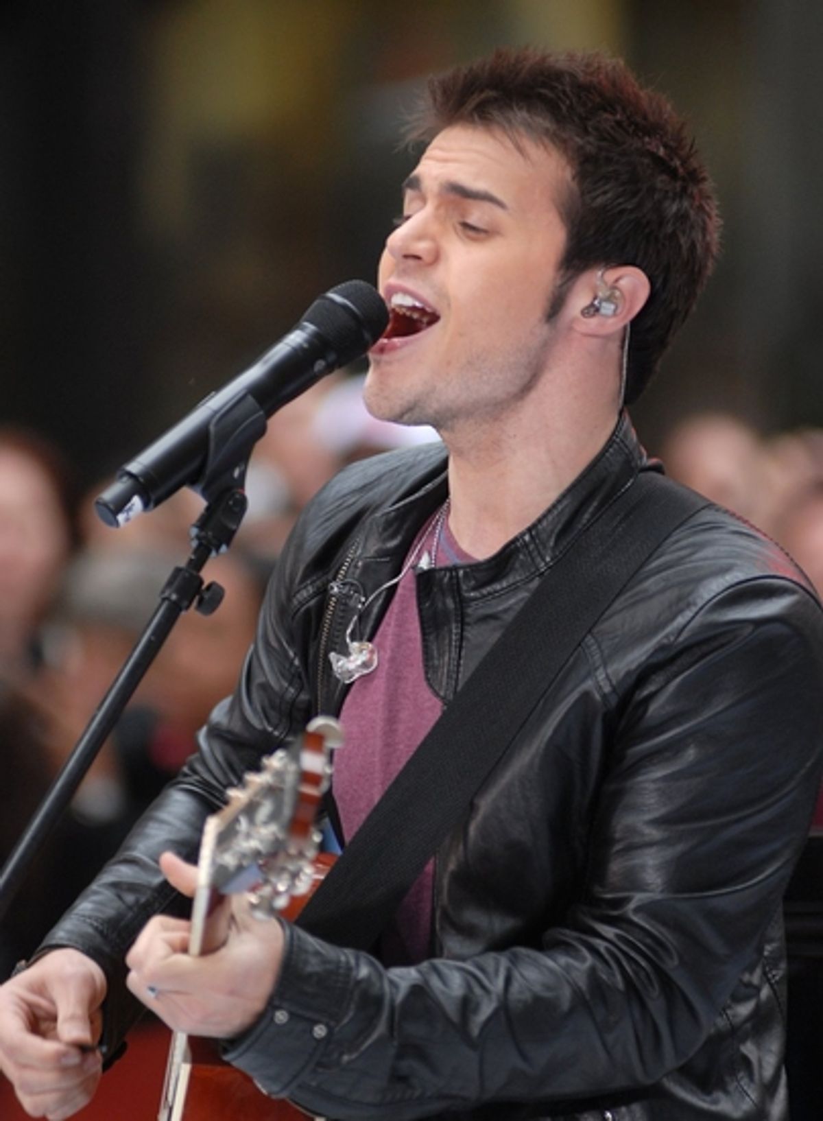 Kris Allen at 