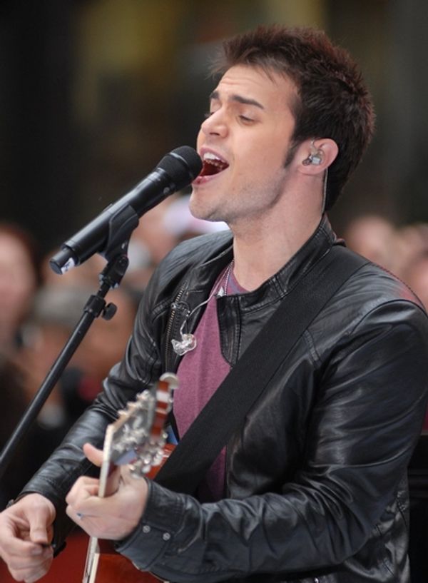 Kris Allen Photo