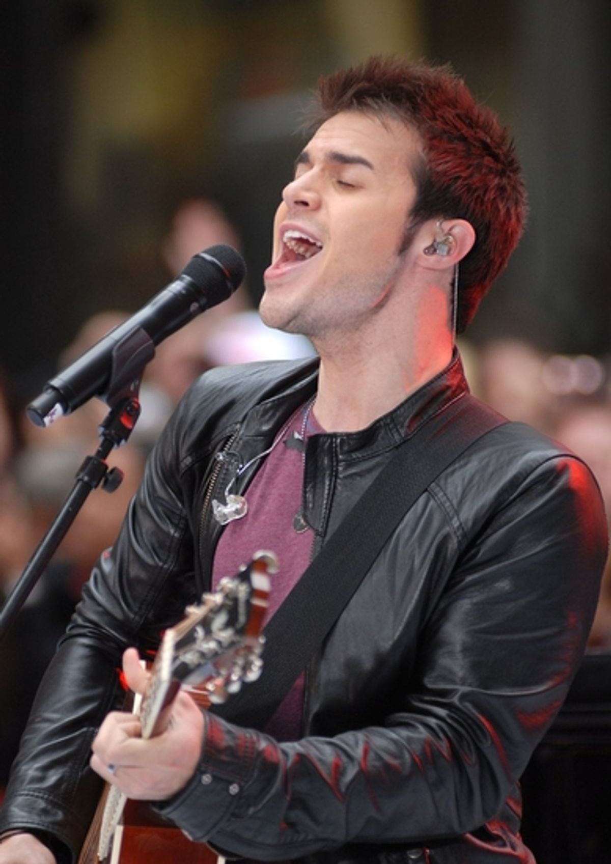 Kris Allen at 