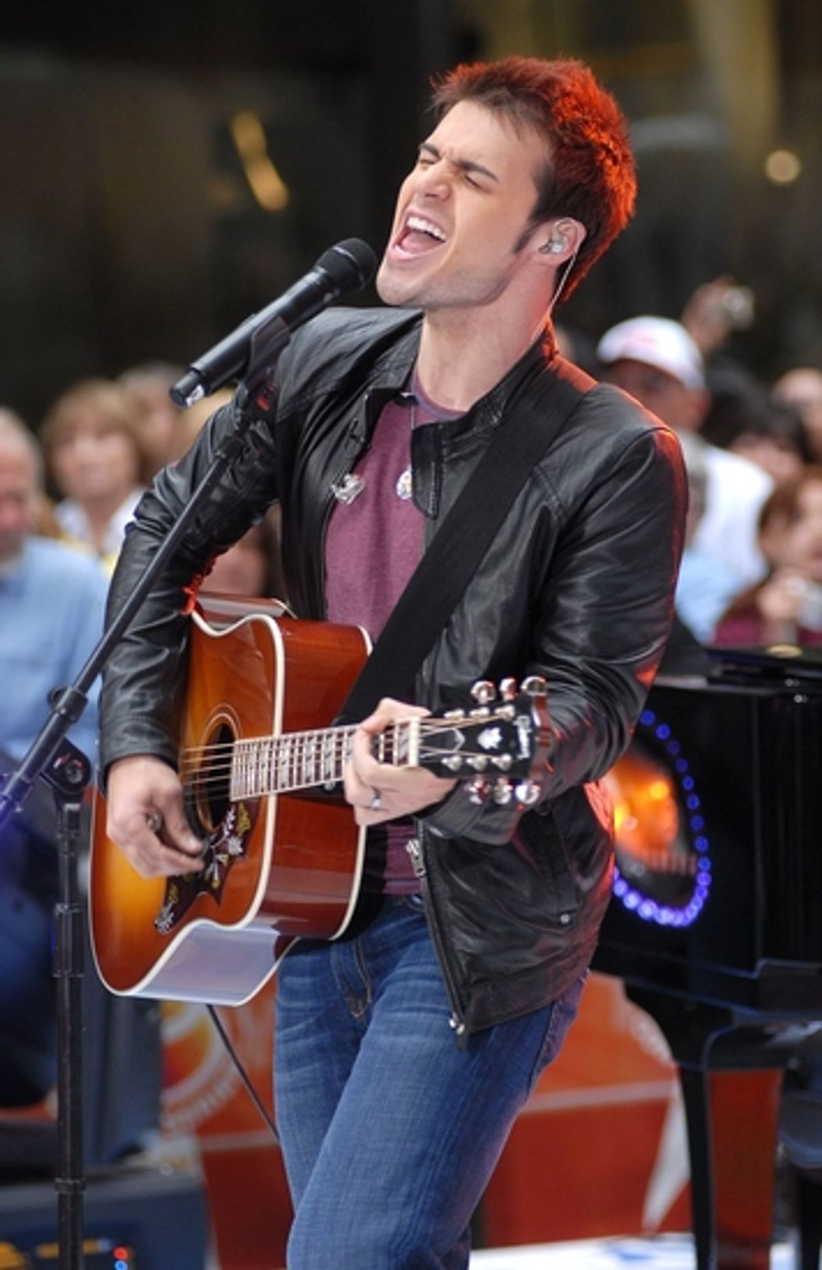 Kris Allen at 