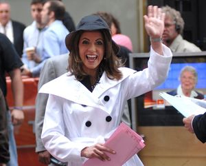 Natalie Morales @ BroadwayWorld Natalie Morales Photo