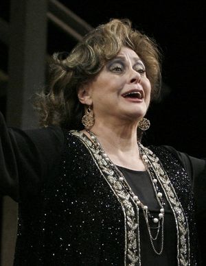 Elizabeth Ashley @ BroadwayWorld Elizabeth Ashley Photo