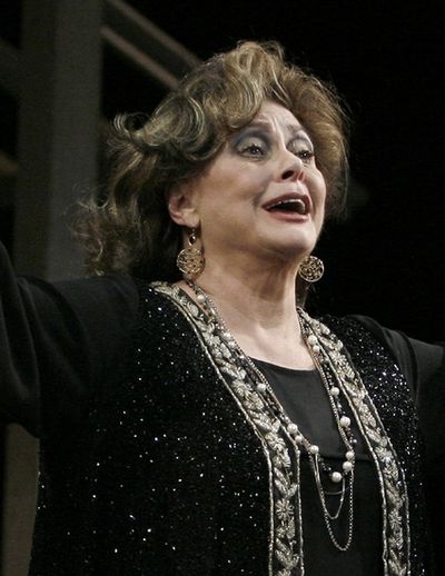Elizabeth Ashley Photo