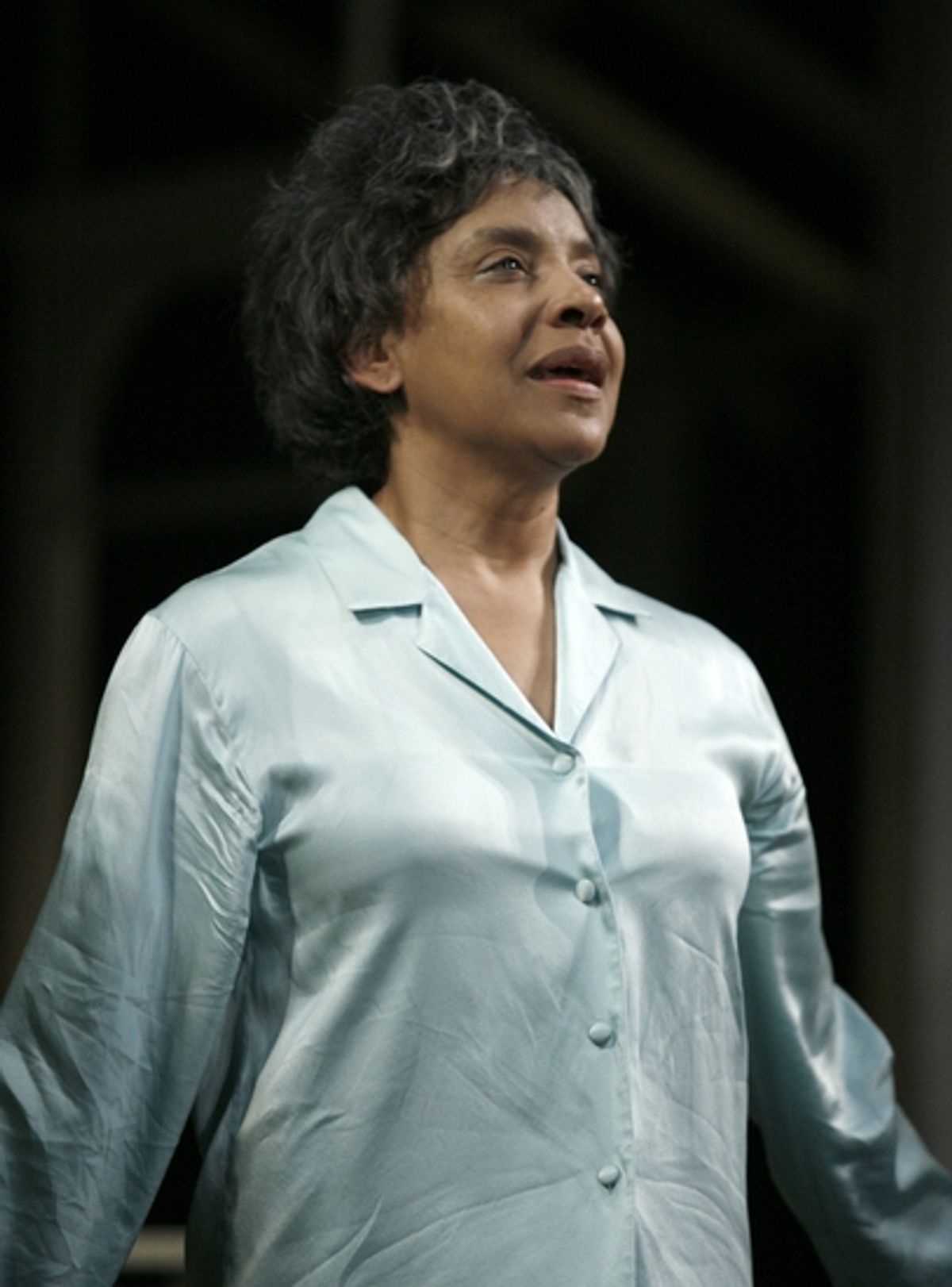 Phylicia Rashad  at 