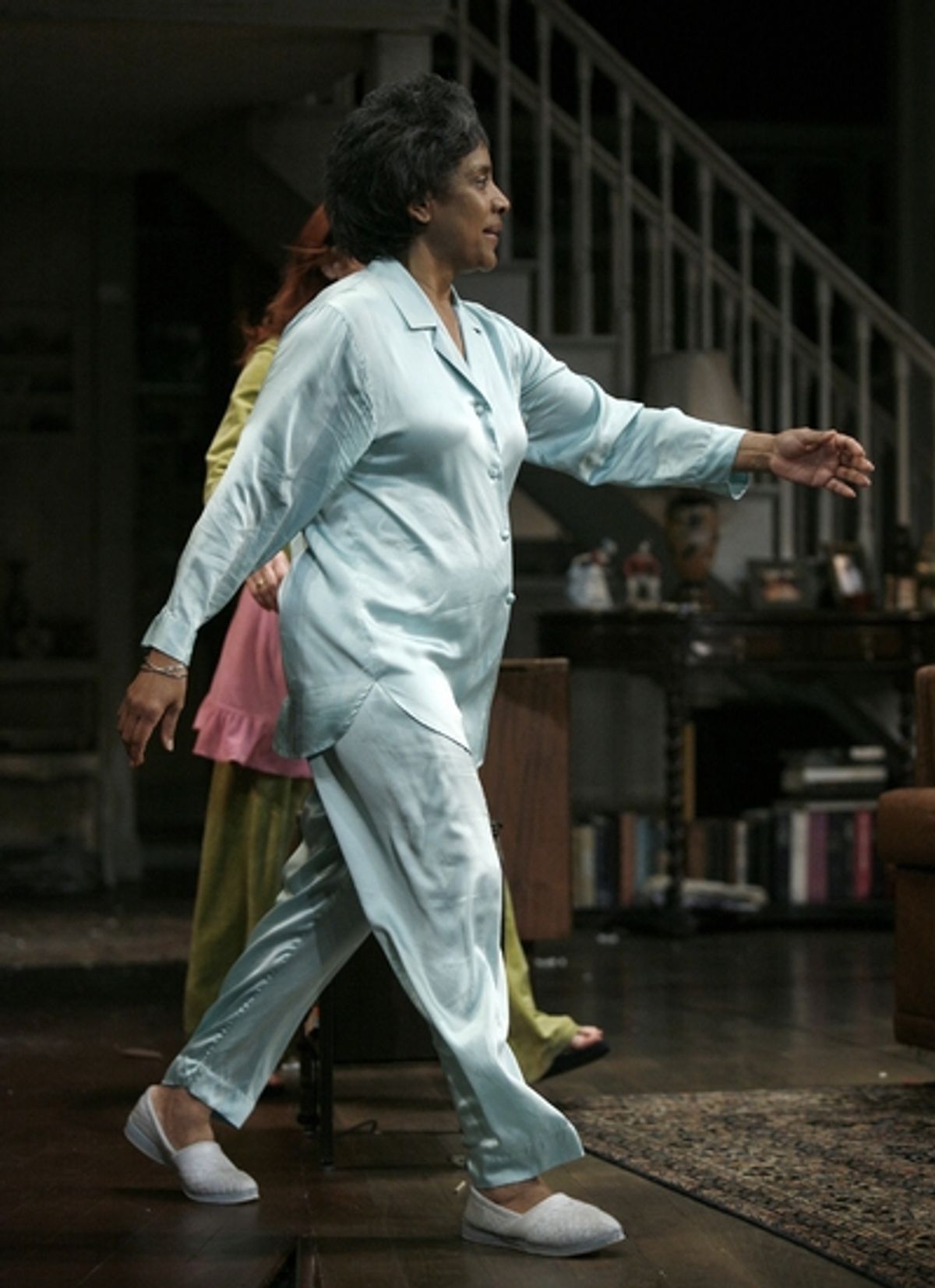 Phylicia Rashad at 