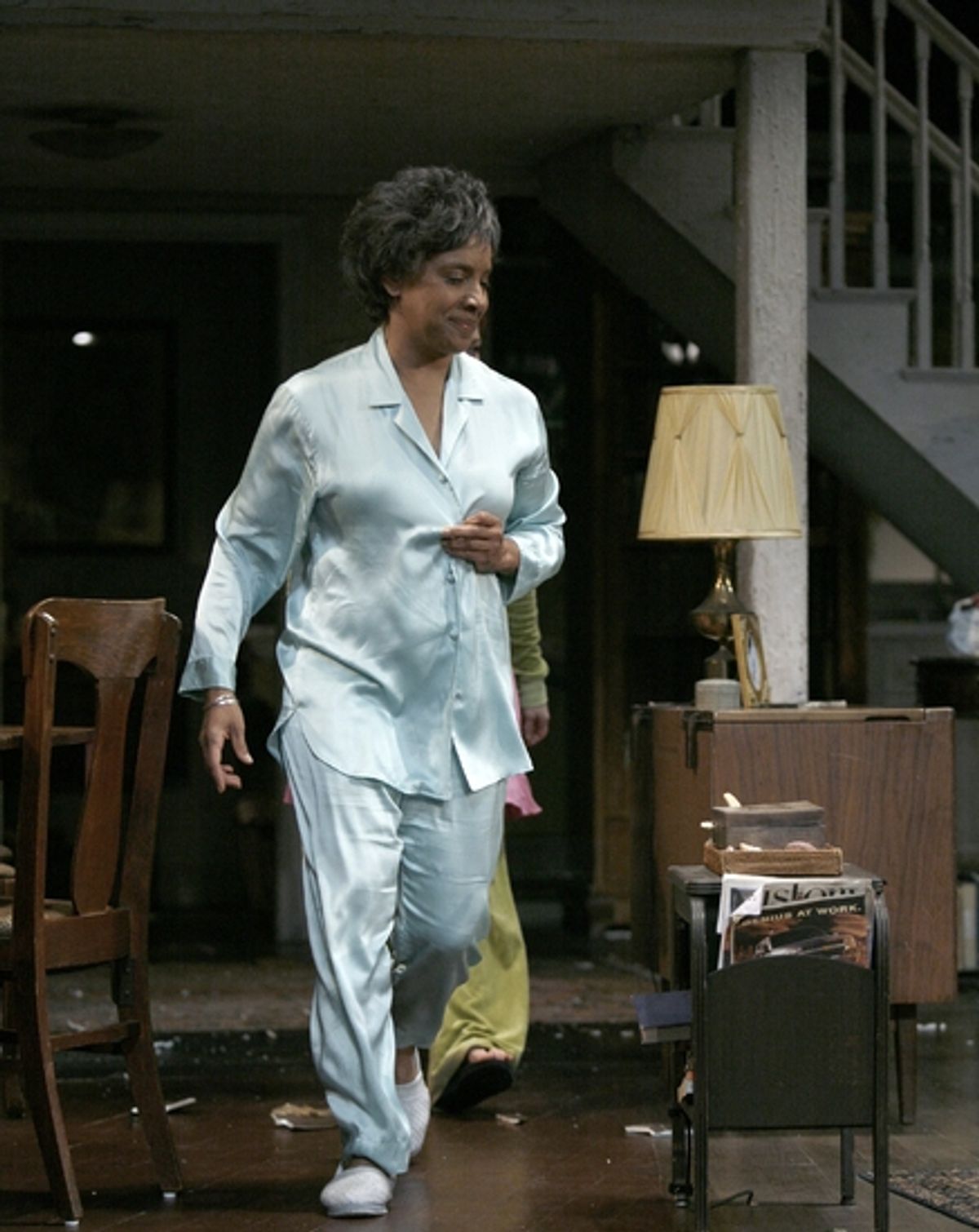 Phylicia Rashad at 