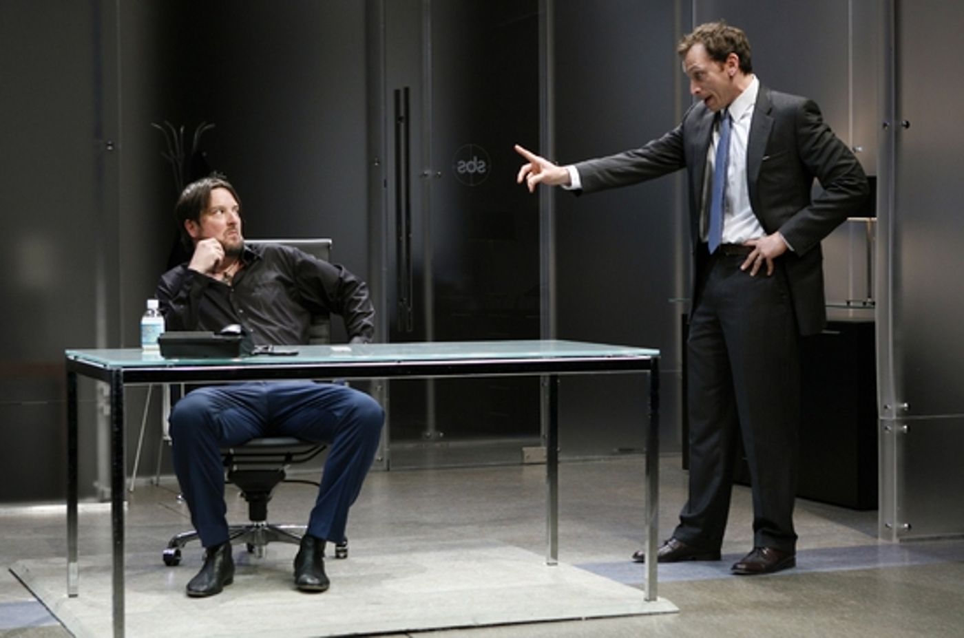 Photo Flash: Theresa Rebeck's OUR HOUSE At Playwrights Horizons  Image