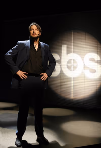 Christopher Evan Welch Photo