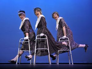 Heather Orth, Linda Piccone, and Barbara Heninger Photo