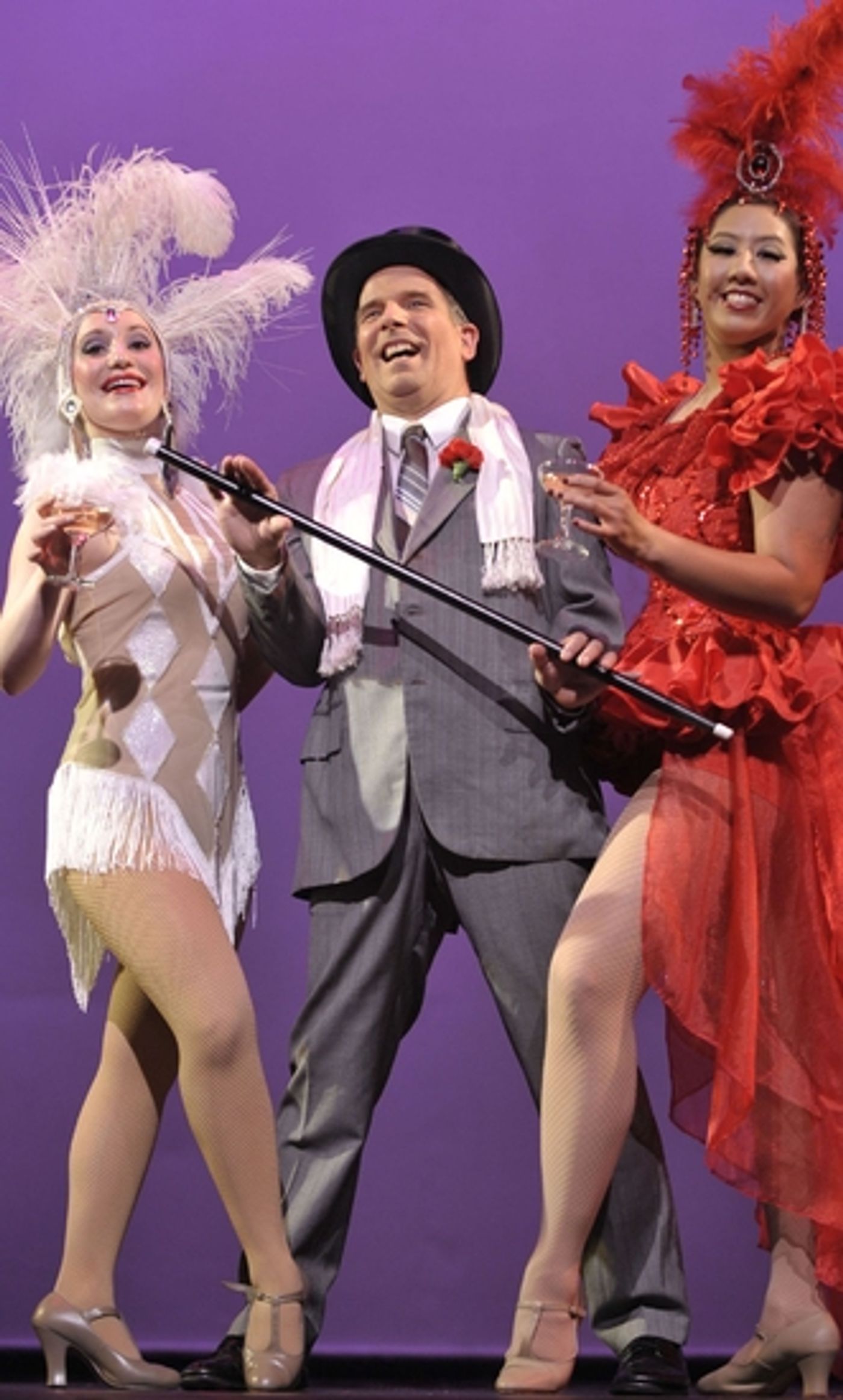 Photo Flash: Foothills Theatre Presents THE PRODUCERS  Image