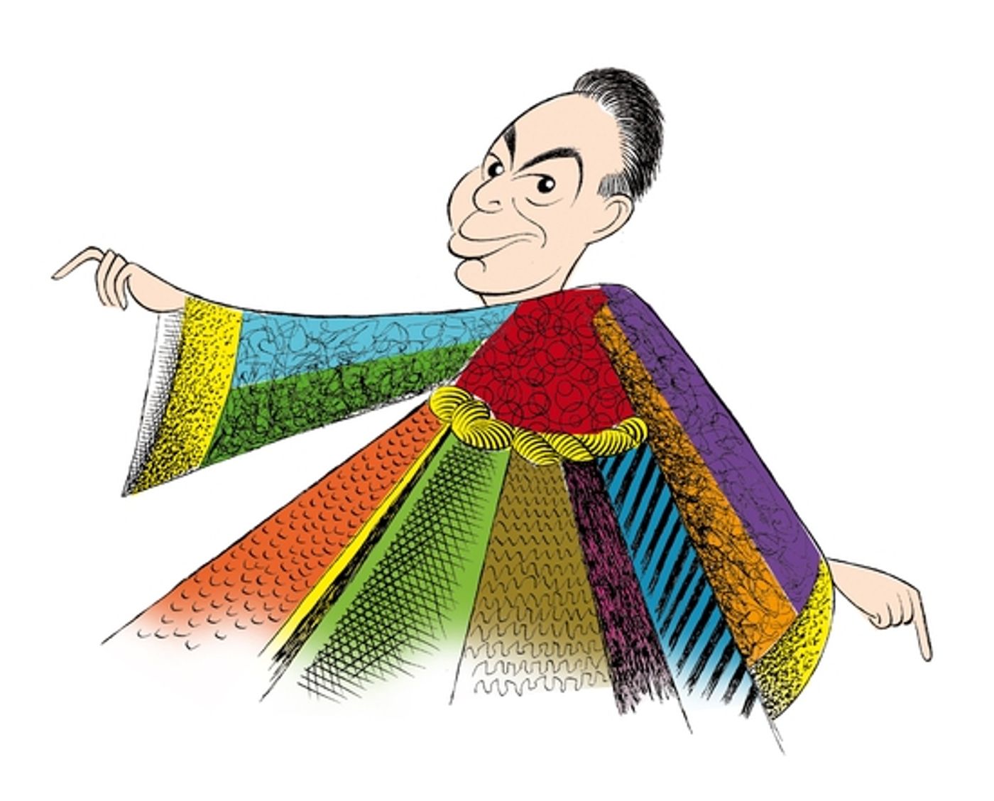 Photo Flash: Forbidden Broadway at the Menier Chocolate Factory  Image