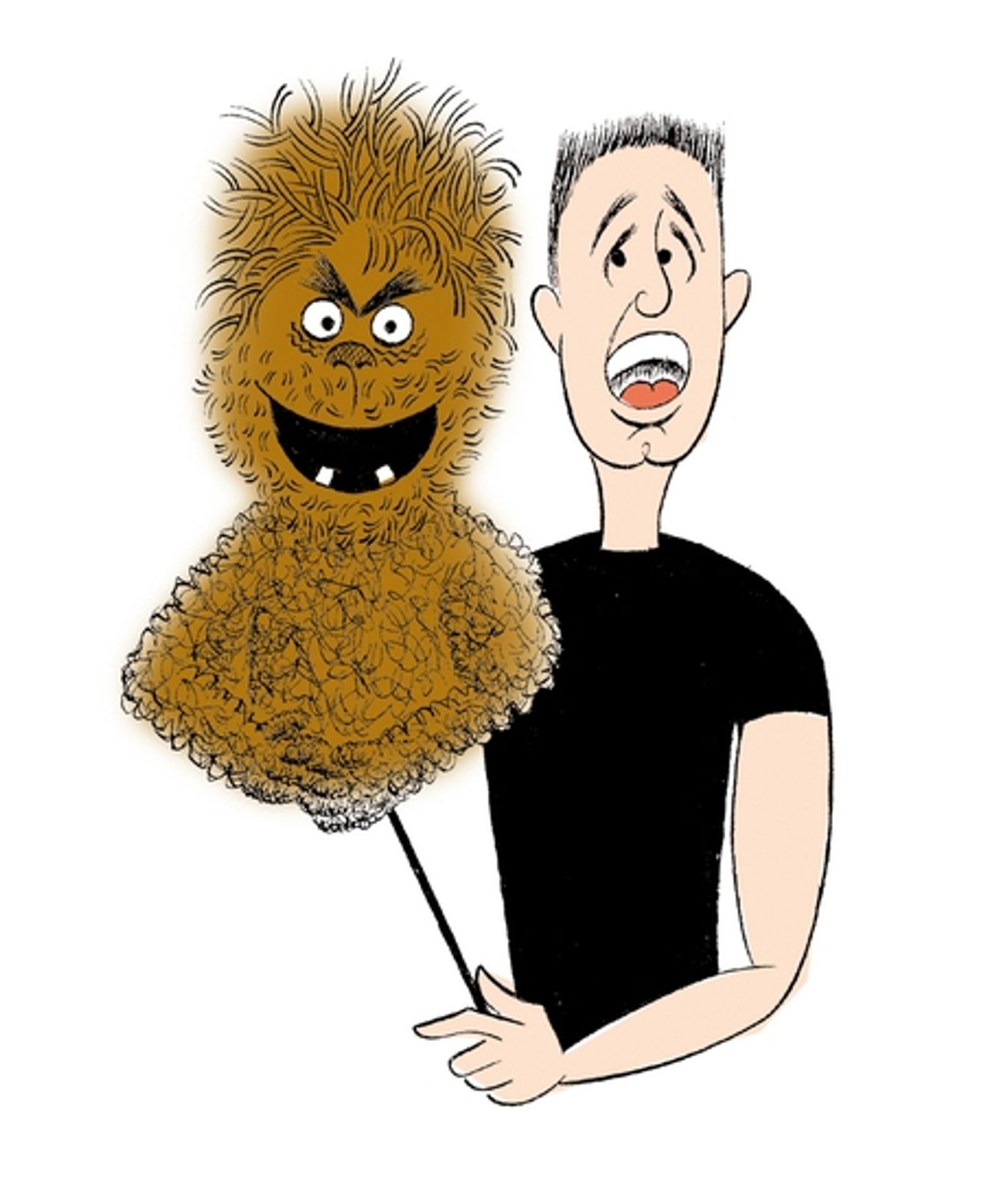 Photo Flash: Forbidden Broadway at the Menier Chocolate Factory  Image