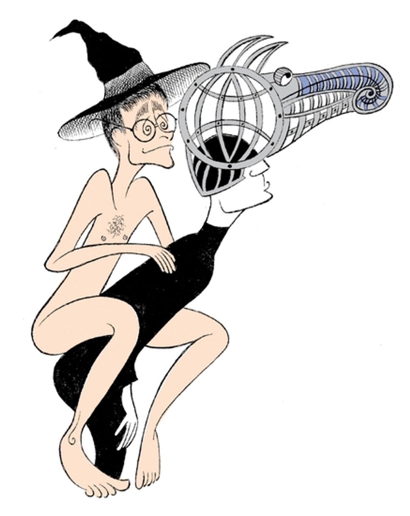 Photo Flash: Forbidden Broadway at the Menier Chocolate Factory  Image