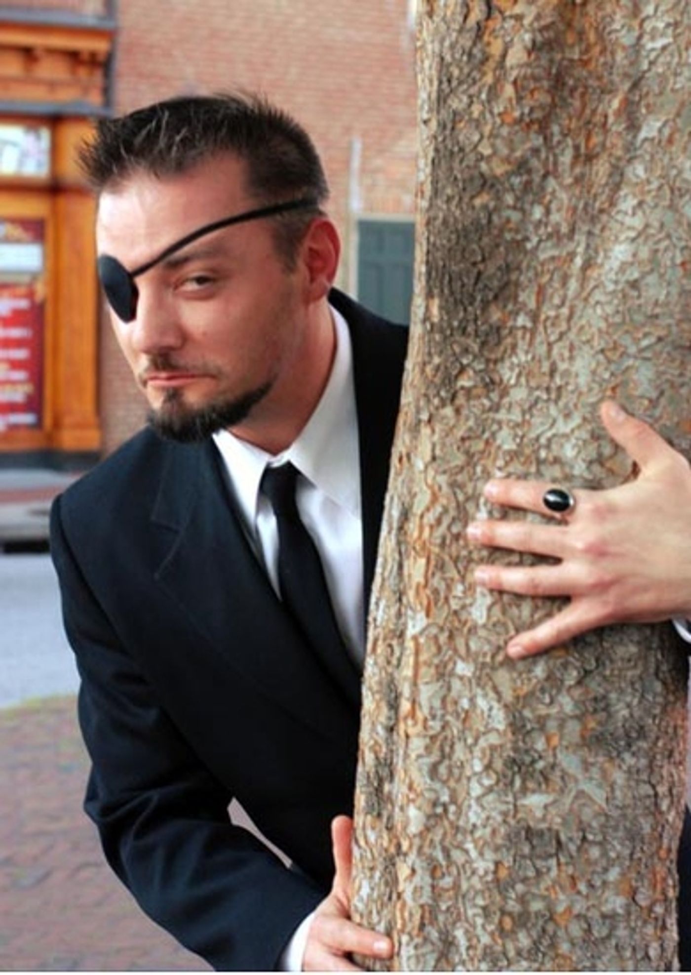 Photo Flash: /THE DRUNKARD/ Opesn At The Vagabond 6/5  Image