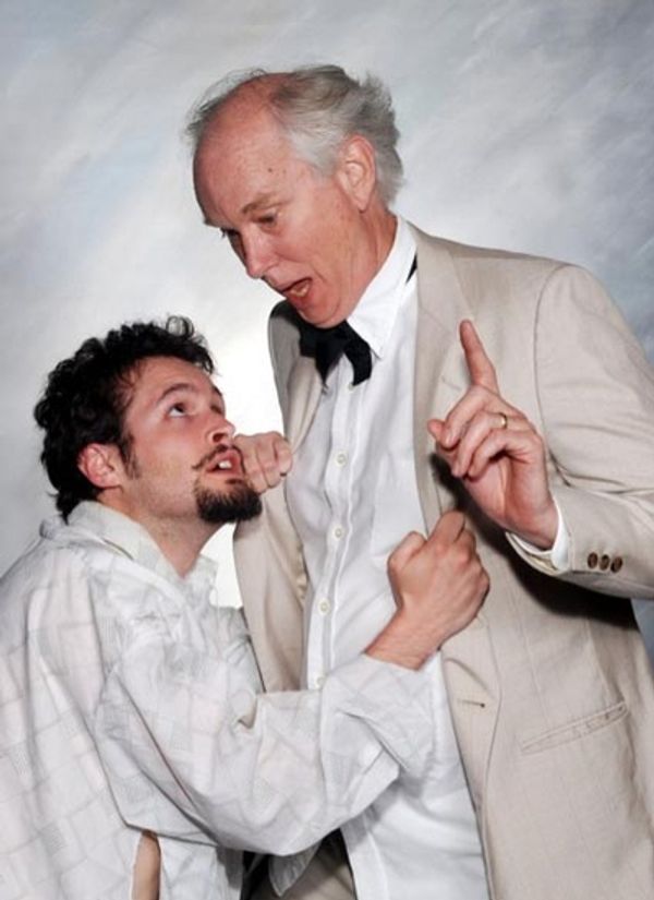 Andrew Macomber II and Evans Photo