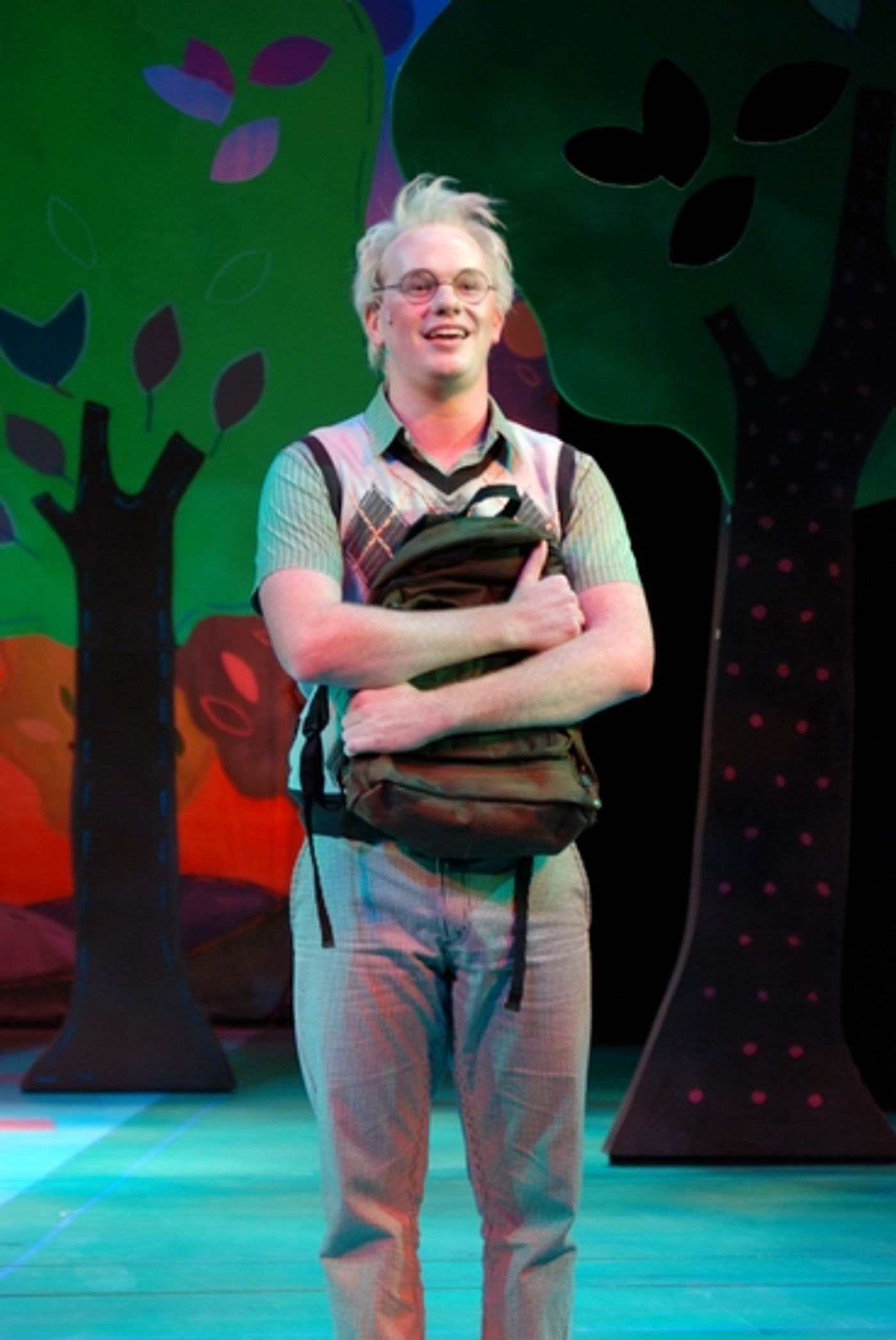 Photo Flash: The Brand New Kid At South Coast Repertory, Runs 5/29 - 6/14  Image