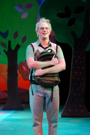 Brian Hostenske @ BroadwayWorld Brian Hostenske Photo