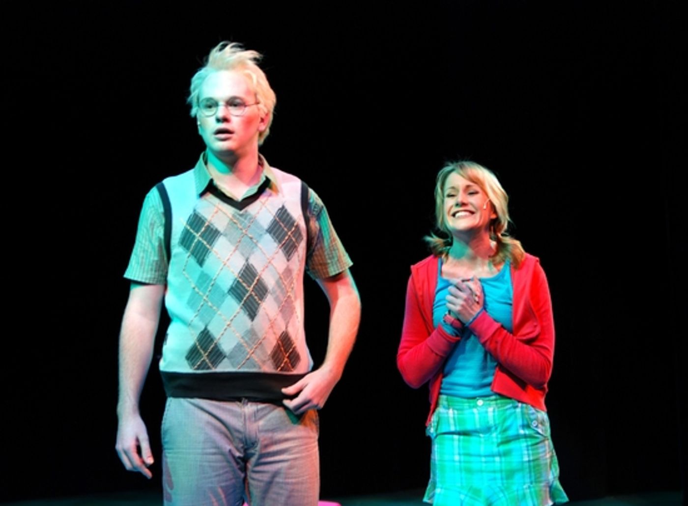 Photo Flash: The Brand New Kid At South Coast Repertory, Runs 5/29 - 6/14  Image