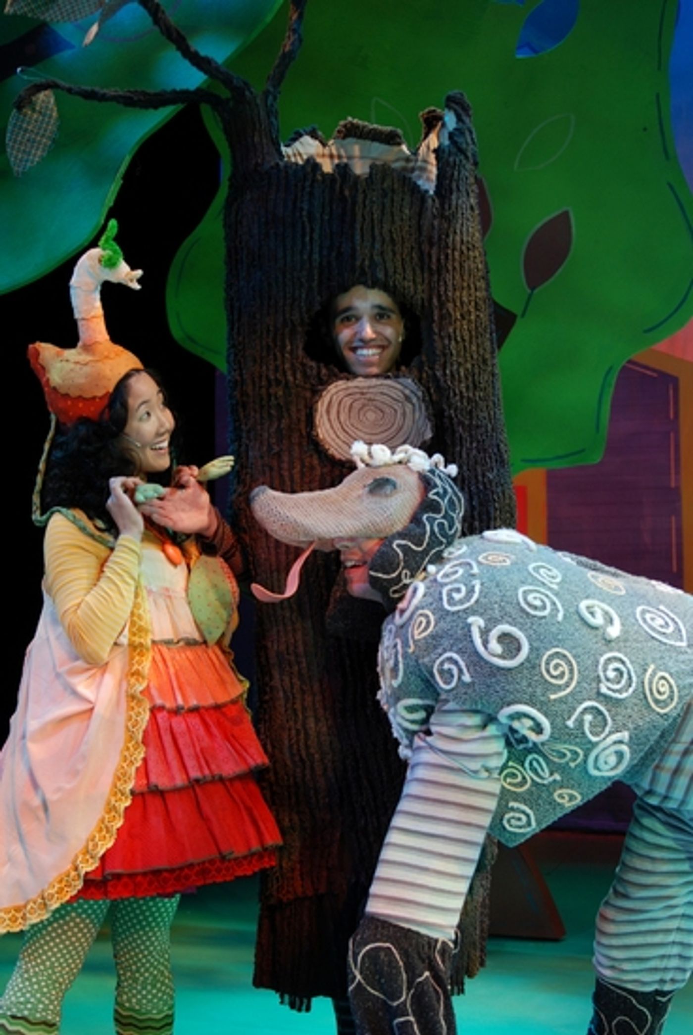 Photo Flash: The Brand New Kid At South Coast Repertory, Runs 5/29 - 6/14  Image