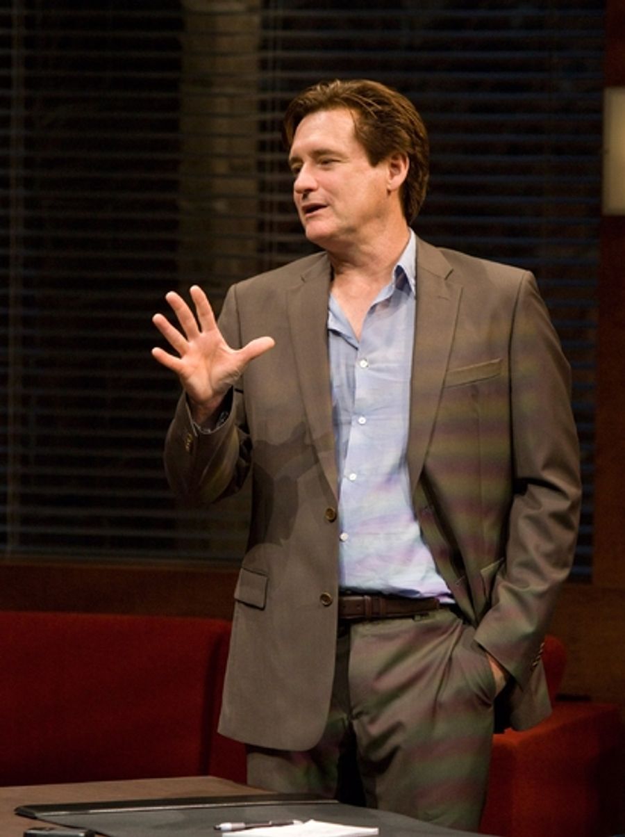 Photo Flash: Center Theatre Group/Mark Taper Forum's OLEANNA Image