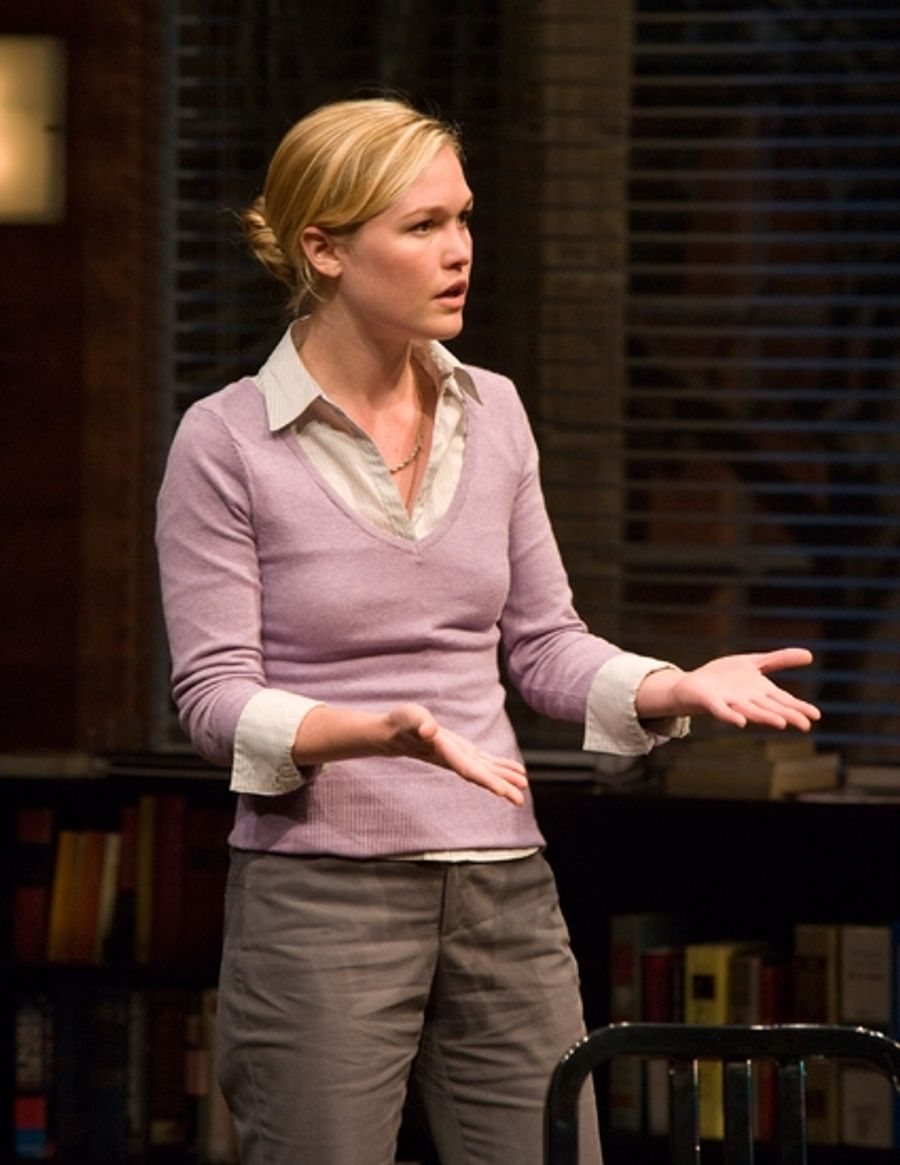Photo Flash: Center Theatre Group/Mark Taper Forum's OLEANNA Image