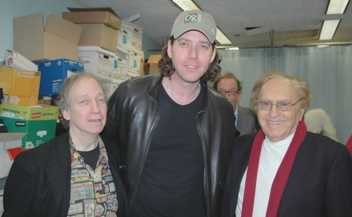 Photo Coverage: York Theatre Presents Musicals in Mufti's 'THE GRAND TOUR'  Image