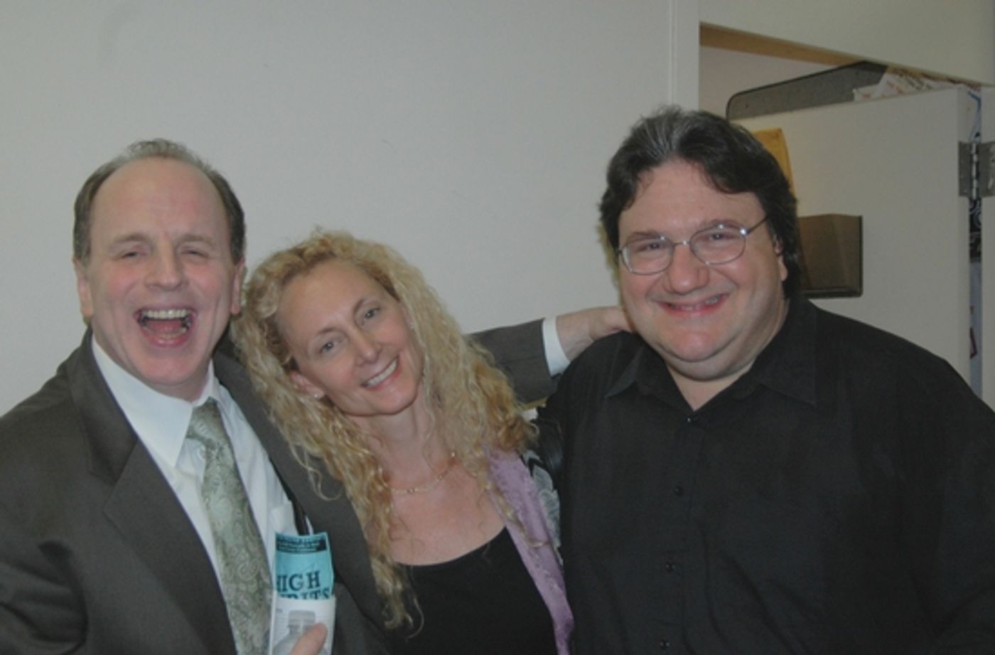 Photo Coverage: York Theatre Presents Musicals in Mufti's 'THE GRAND TOUR'  Image