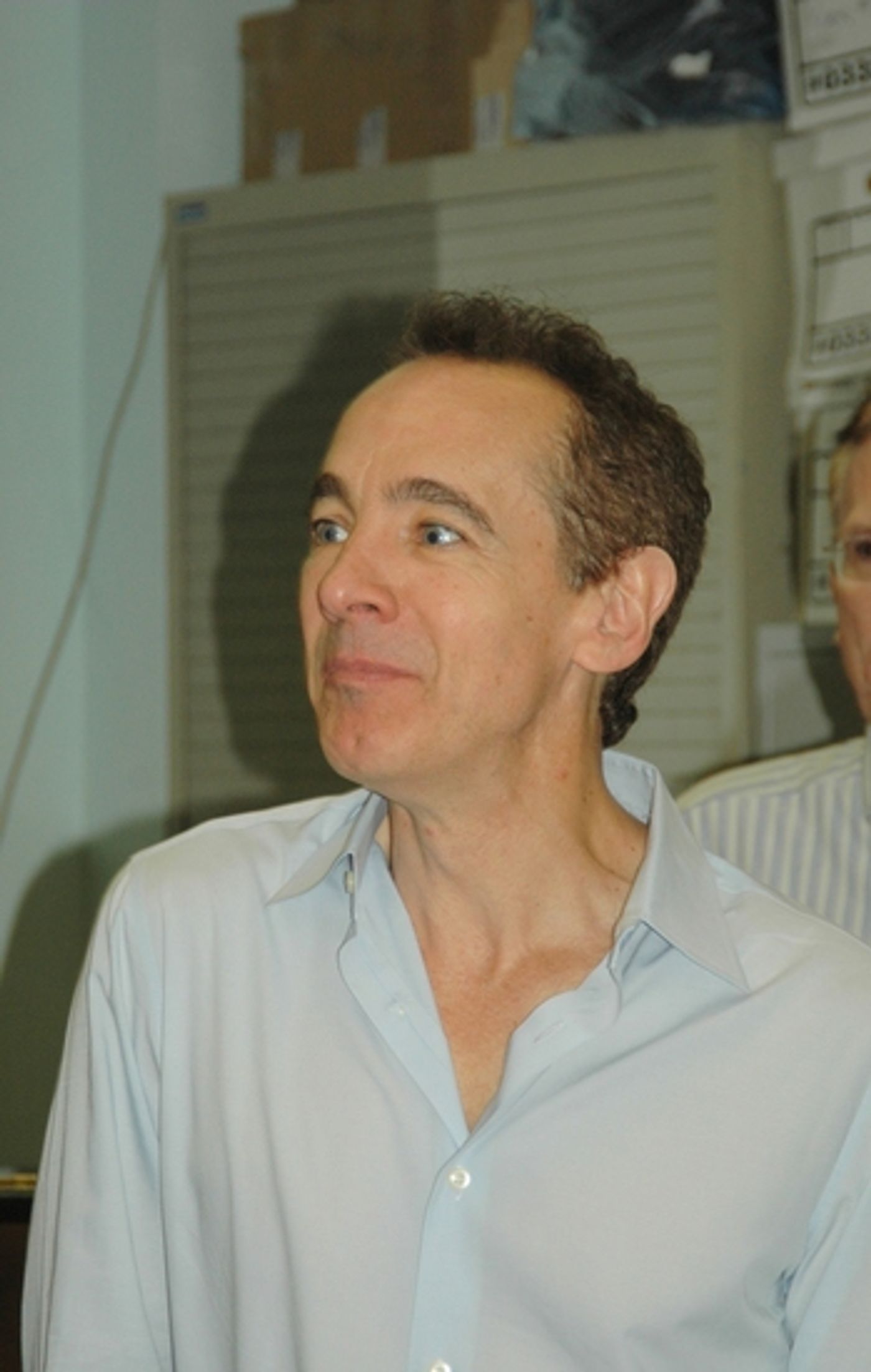 Photo Coverage: York Theatre Presents Musicals in Mufti's 'THE GRAND TOUR'  Image