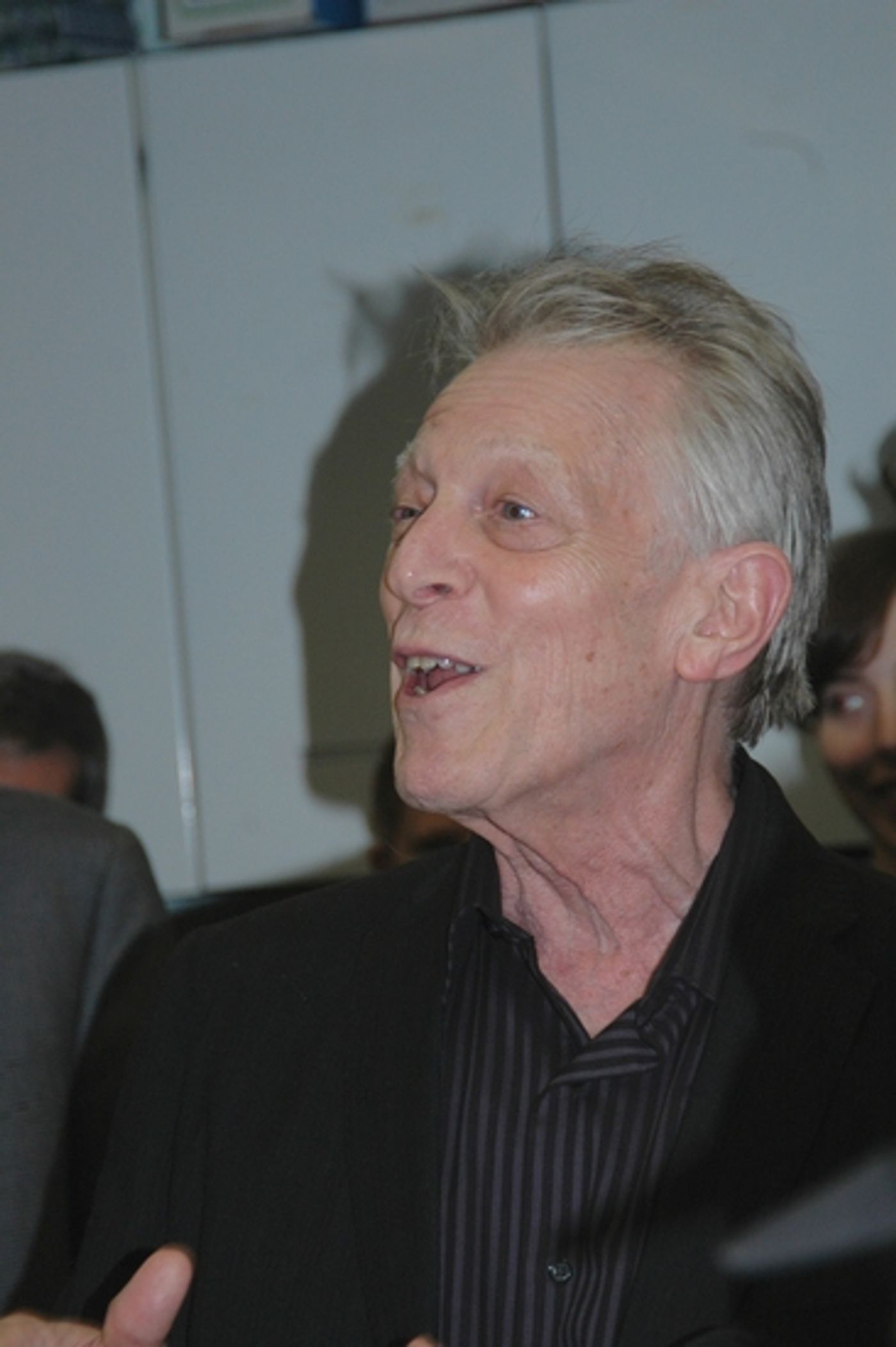 Photo Coverage: York Theatre Presents Musicals in Mufti's 'THE GRAND TOUR'  Image