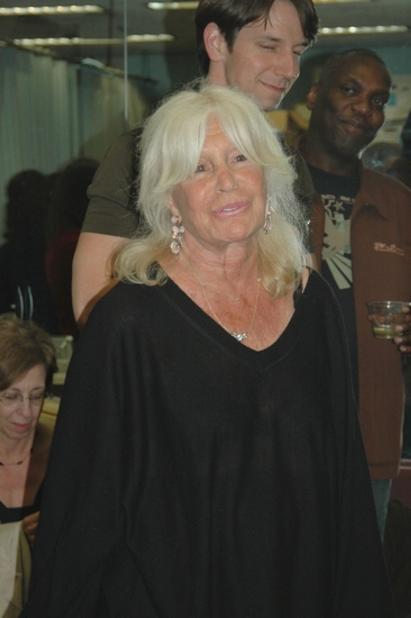 Photo Coverage: York Theatre Presents Musicals in Mufti's 'THE GRAND TOUR'  Image