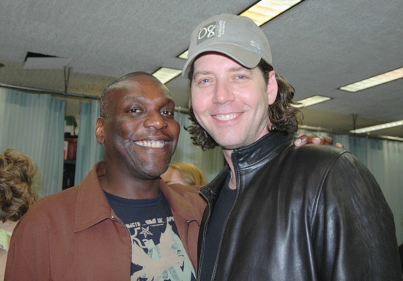 Photo Coverage: York Theatre Presents Musicals in Mufti's 'THE GRAND TOUR'  Image