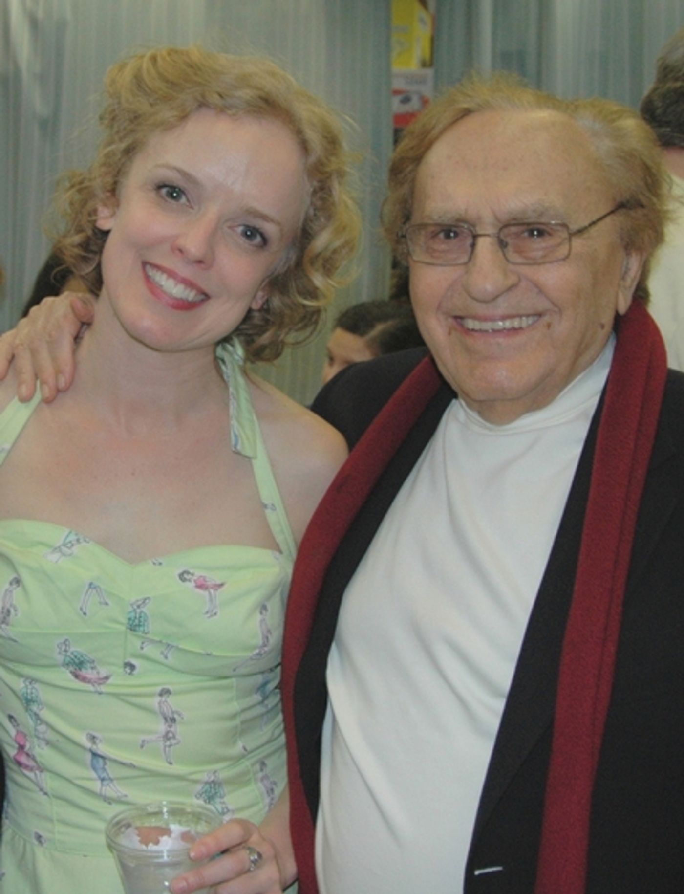 Photo Coverage: York Theatre Presents Musicals in Mufti's 'THE GRAND TOUR'  Image