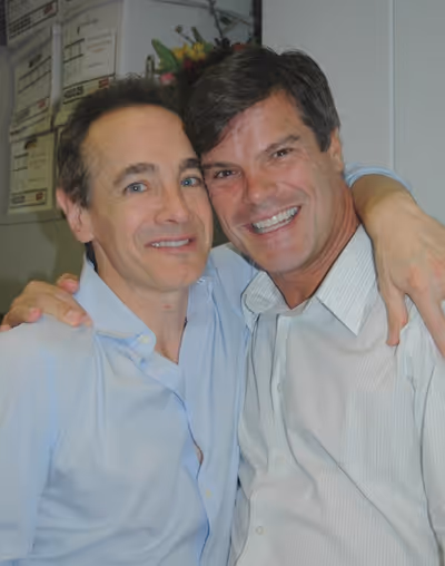 Jason Graae and Photo