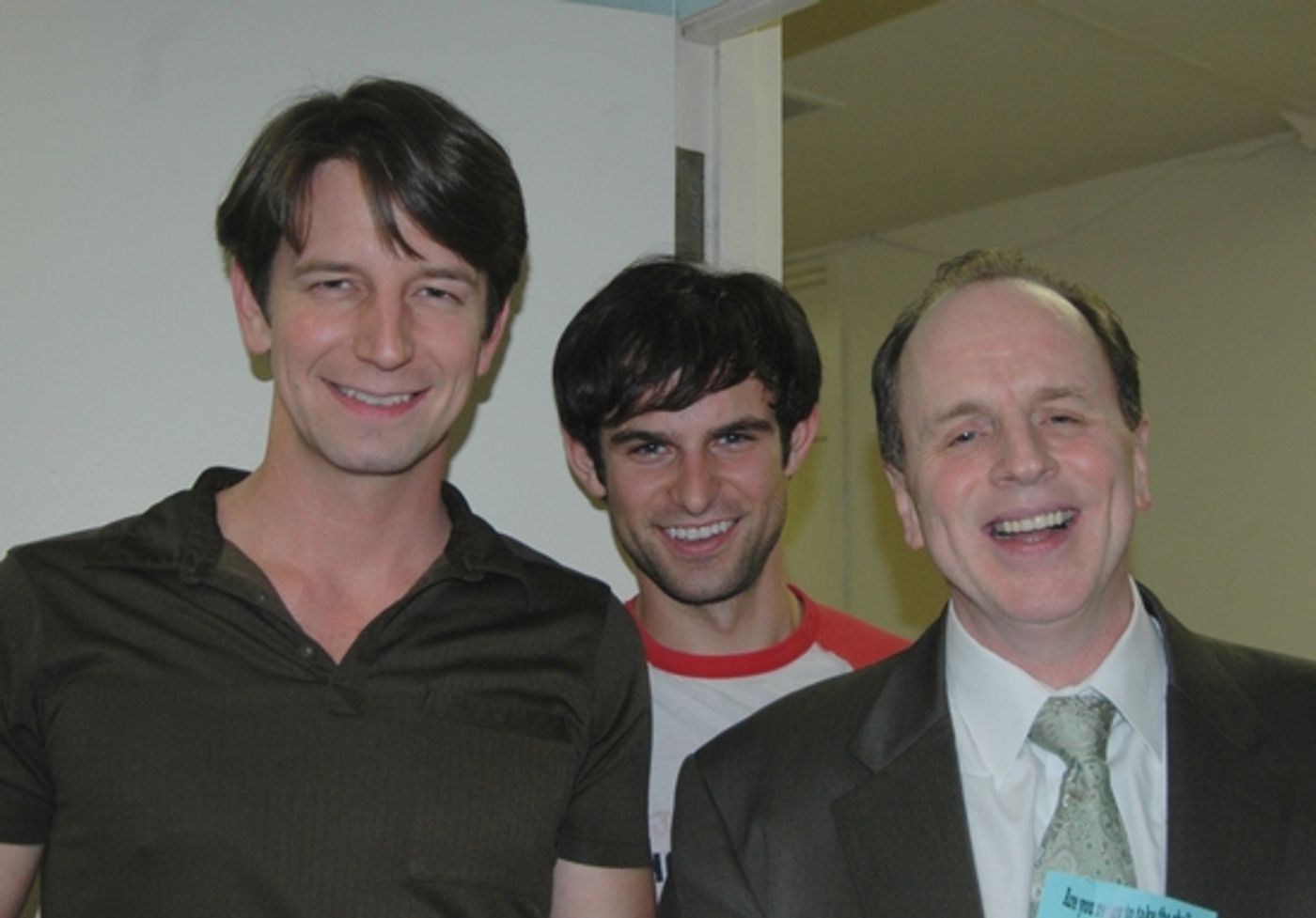 Photo Coverage: York Theatre Presents Musicals in Mufti's 'THE GRAND TOUR'  Image